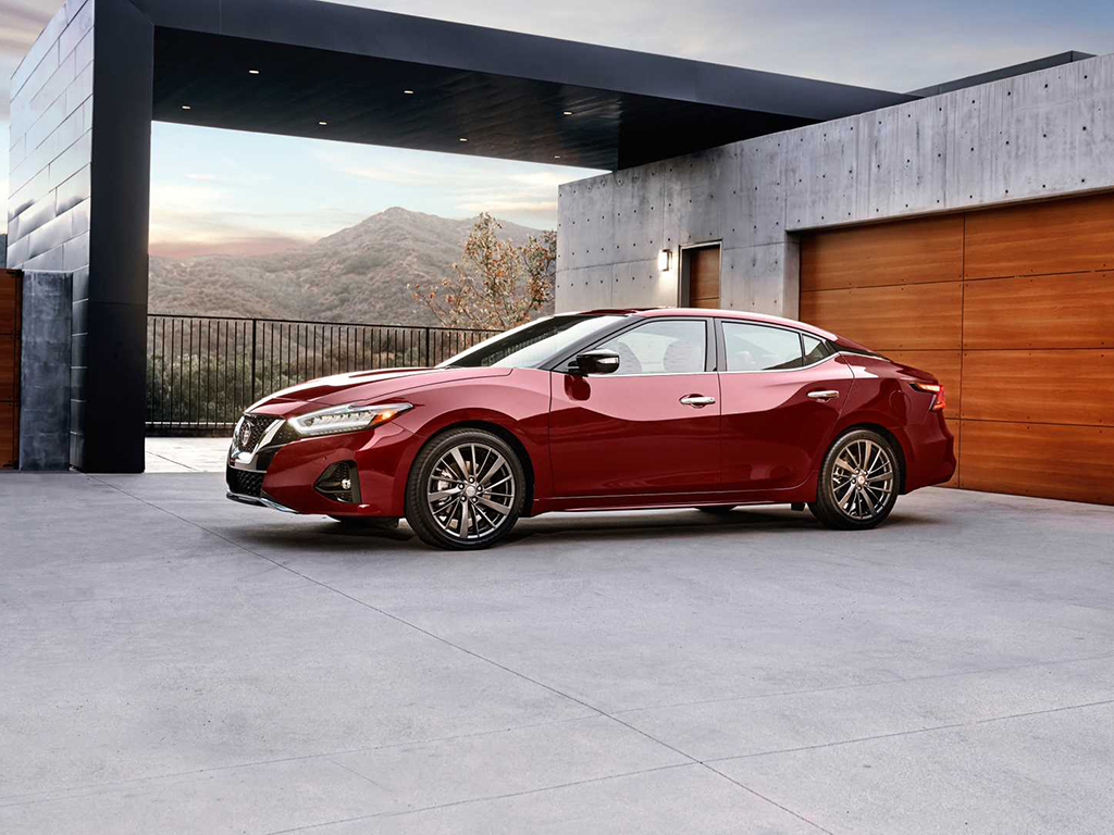 2019 Nissan Maxima and Murano get subtle refresh | Drive ... 2019 Nissan Maxima and Murano get subtle refresh | Drive ...