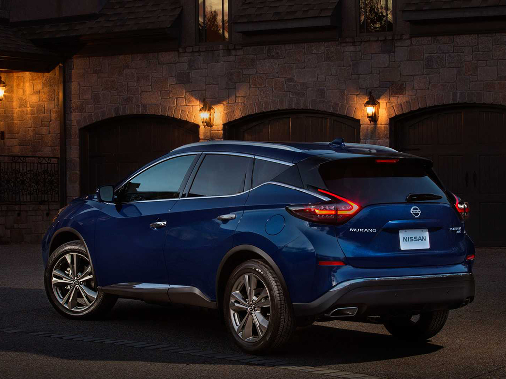 2019 Nissan Maxima and Murano get subtle refresh | Drive ... 2019 Nissan Maxima and Murano get subtle refresh | Drive ...
