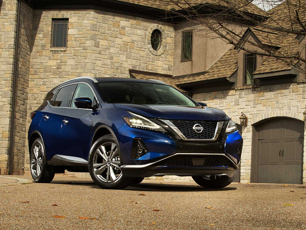 2019 Nissan Maxima and Murano get subtle refresh | Drive Arabia1024 x 768