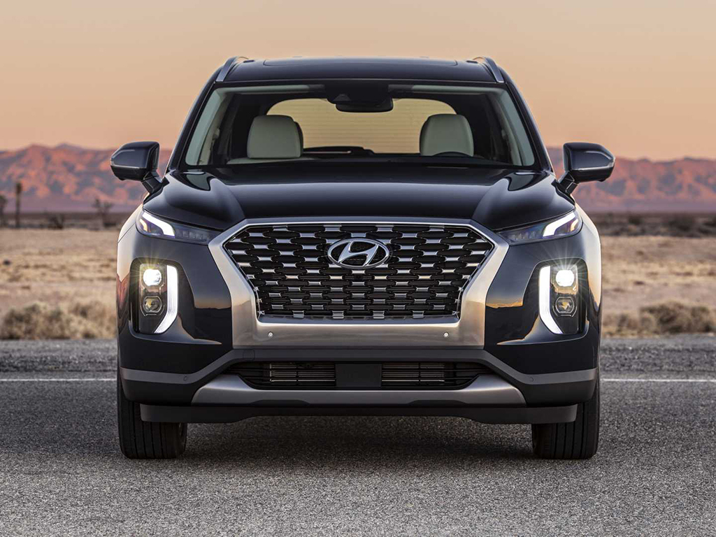 2020 Hyundai Palisade Is The Brand S Biggest Suv Ever Drive Arabia