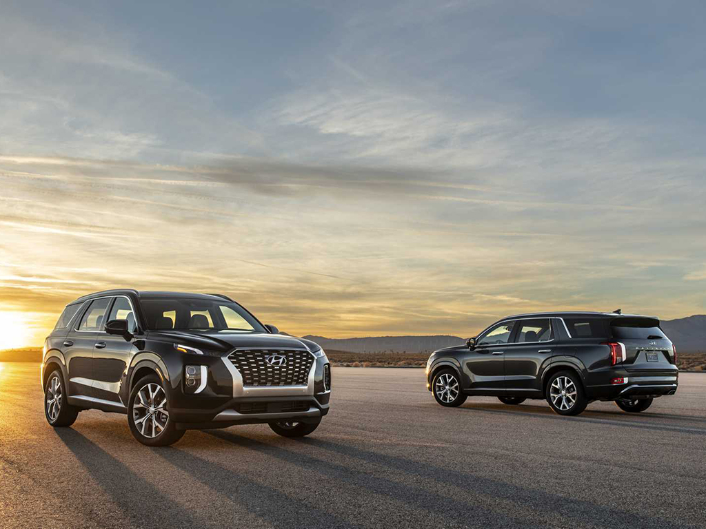 2020 Hyundai Palisade is the brand's biggest SUV ever ...