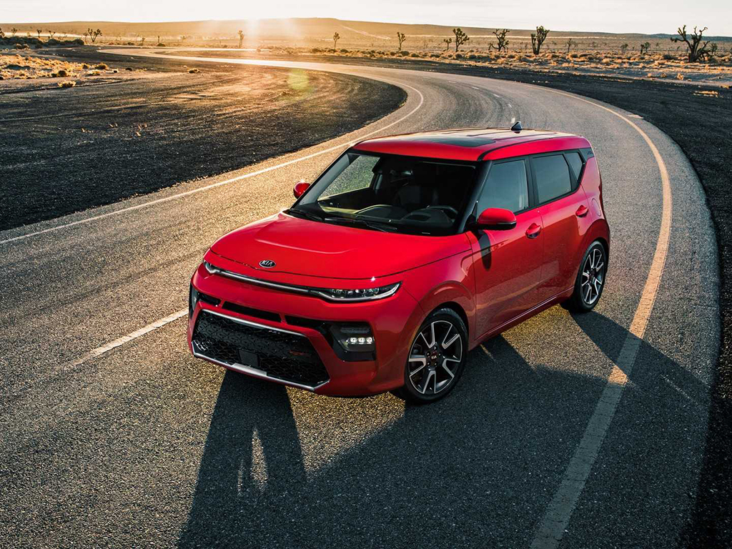 2020 Kia Soul launches with new design