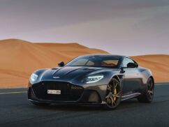 Image for First drive: 2019 Aston Martin DBS Superleggera in the UAE