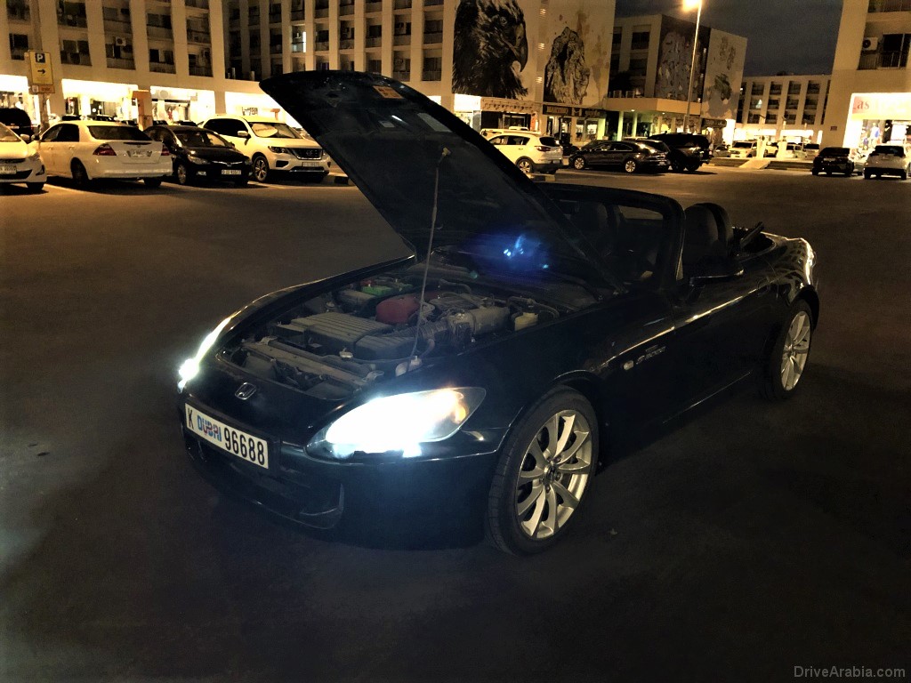 Long-term update: Honda S2000 goes in for major service
