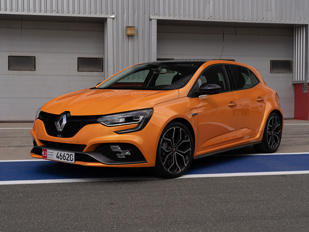 2019 Renault Megane RS launched in the UAE & GCC