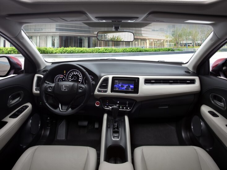 Honda hrv uae Honda hrv uae