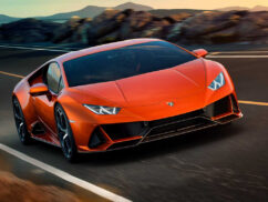 Image for Lamborghini Huracan Evo debuts with Performante power
