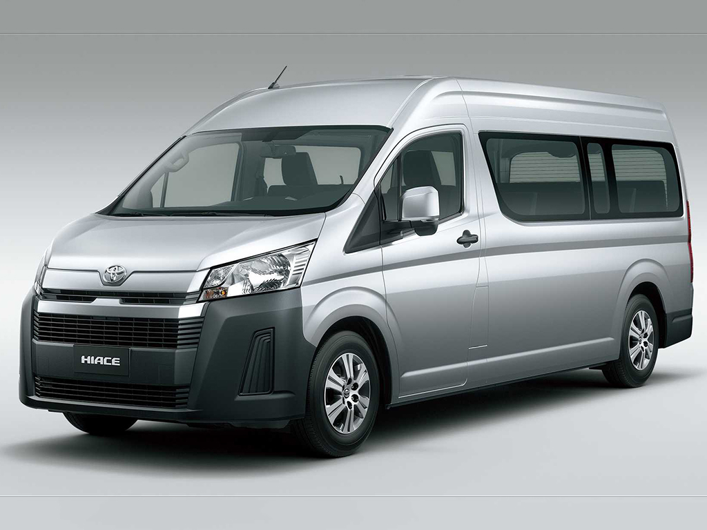 2019 Toyota Hiace all-new model now on sale in UAE and KSA