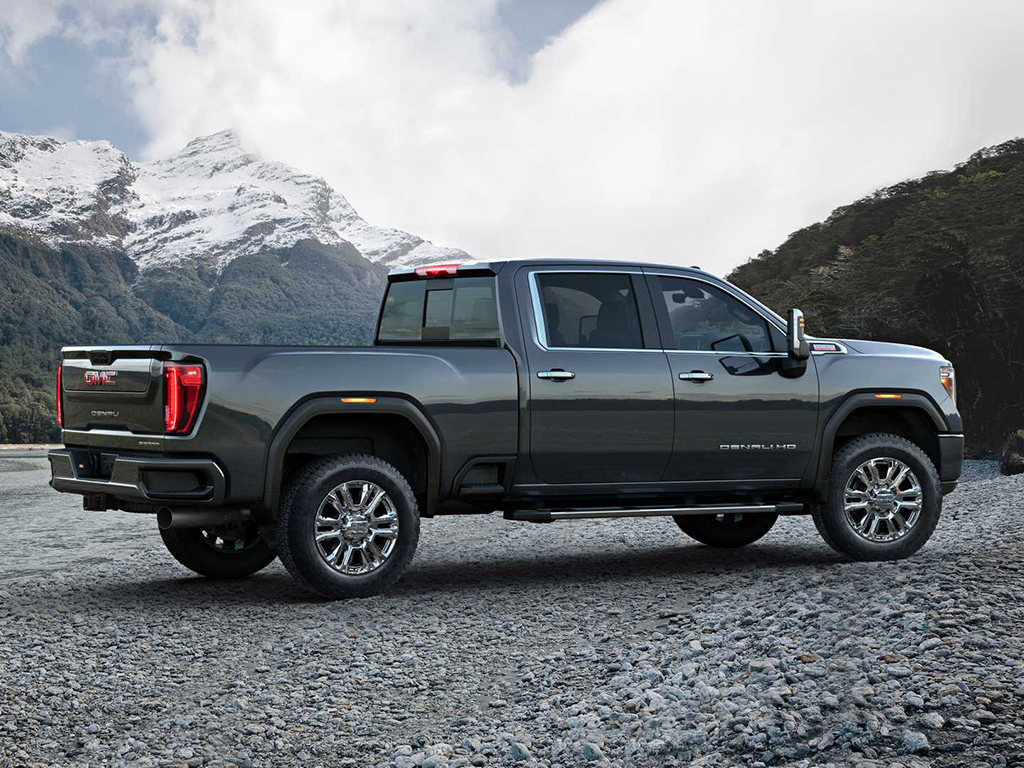 2020 GMC Sierra Heavy Duty arrives with 1200+ Nm torque ... 2020 GMC Sierra Heavy Duty arrives with 1200+ Nm torque ...