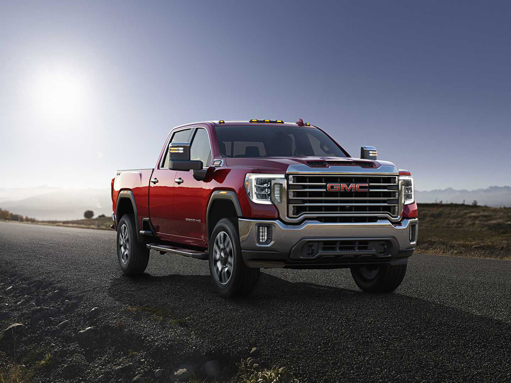 2020 GMC Sierra Heavy Duty arrives with 1200+ Nm torque ... 2020 GMC Sierra Heavy Duty arrives with 1200+ Nm torque ...