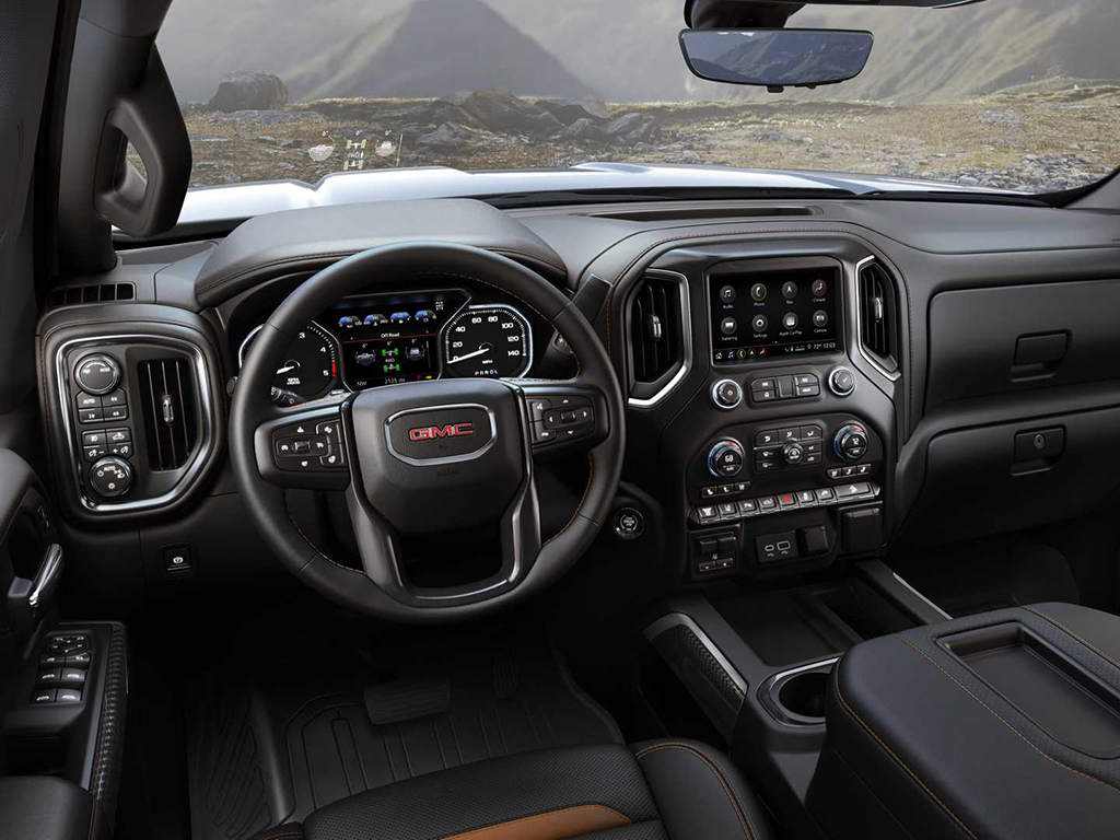2020 GMC Sierra Heavy Duty arrives with 1200+ Nm torque ... 2020 GMC Sierra Heavy Duty arrives with 1200+ Nm torque ...
