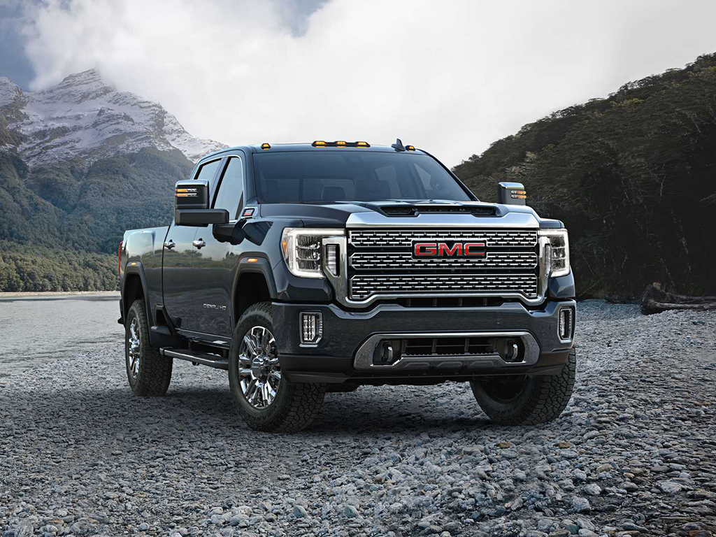 2020 GMC Sierra Heavy Duty arrives with 1200+ Nm torque ... 2020 GMC Sierra Heavy Duty arrives with 1200+ Nm torque ...