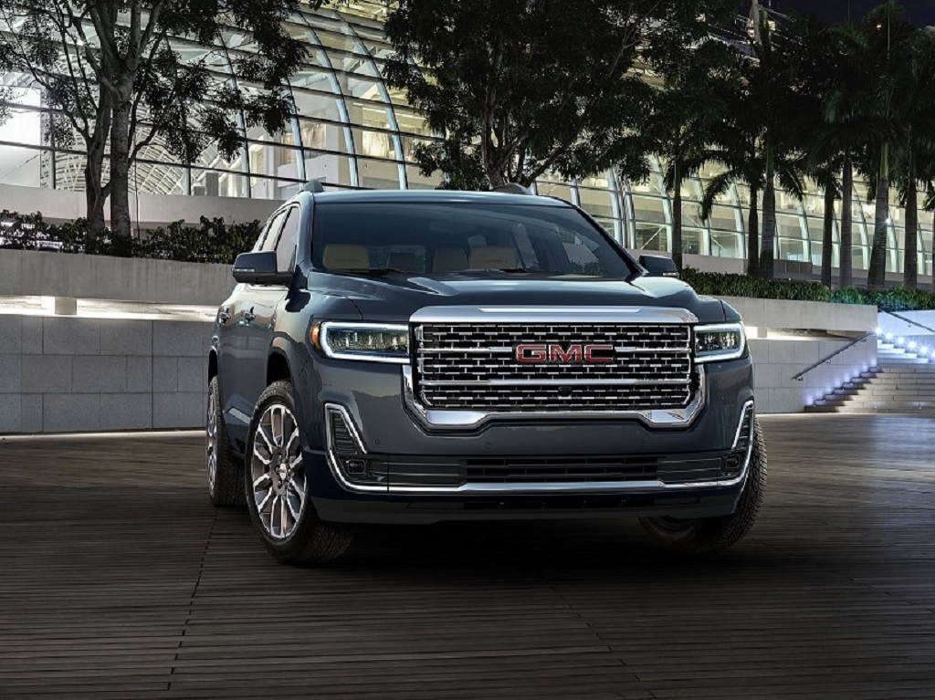 Gmc جي أم سي Drive Arabia