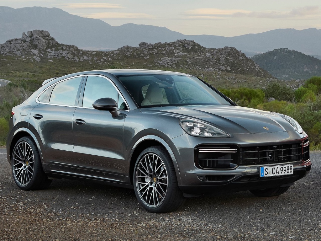 2020 Porsche Cayenne Coupe revealed at media event (video) - Drive Arabia