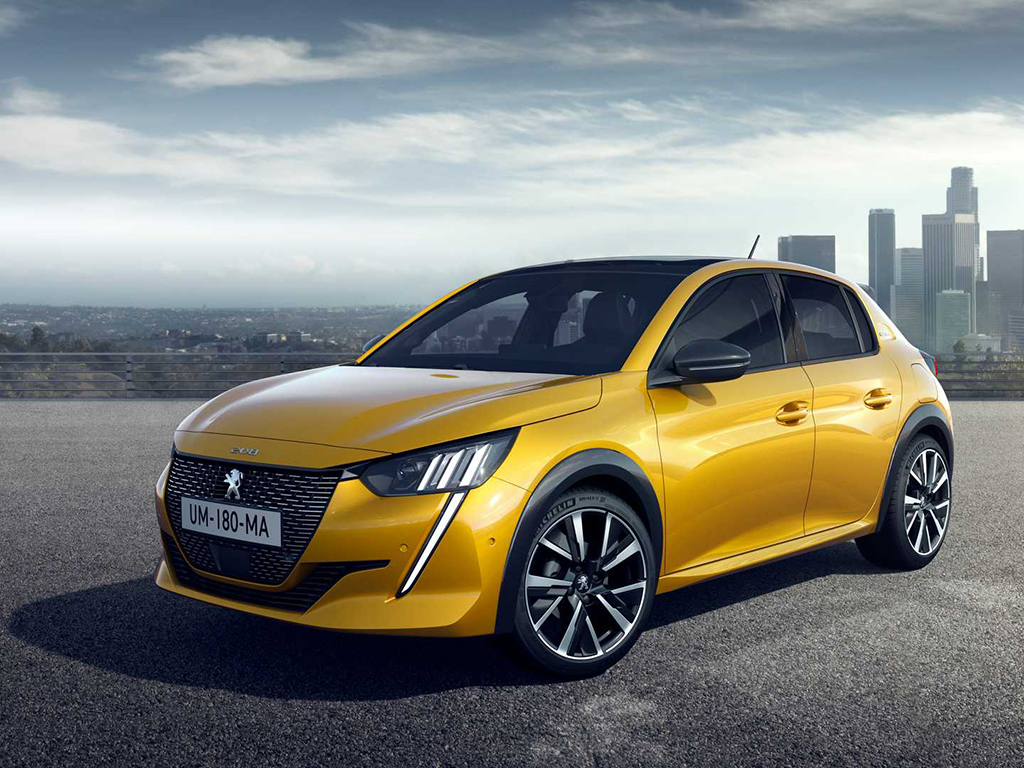 2019 Peugeot 208 Brings More Style To Superminis Drive Arabia