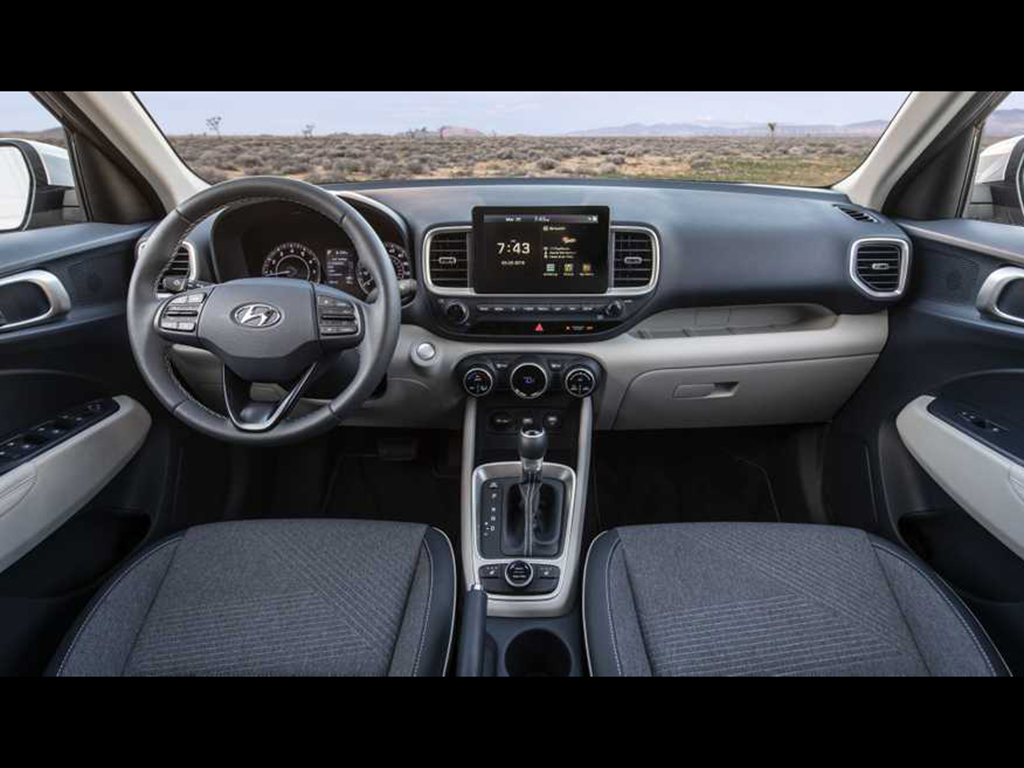 2020 Hyundai Venue slips under Kona and Creta | Drive Arabia 2020 Hyundai Venue slips under Kona and Creta | Drive Arabia