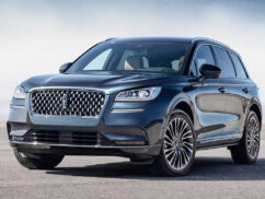Image for 2020 Lincoln Corsair is the replacement for the MKC