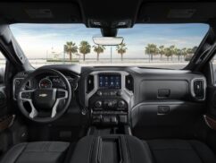 2019 Chevrolet Silverado Trail Boss And Rst Regular Cab