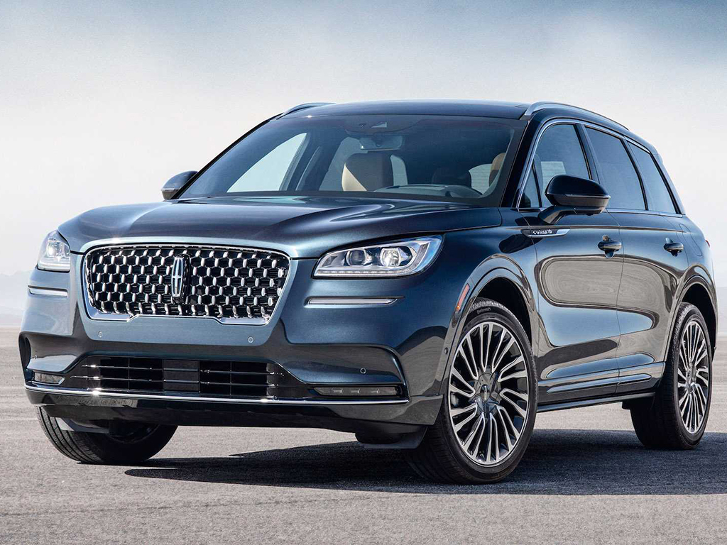 2020 Lincoln Corsair is the replacement for the MKC