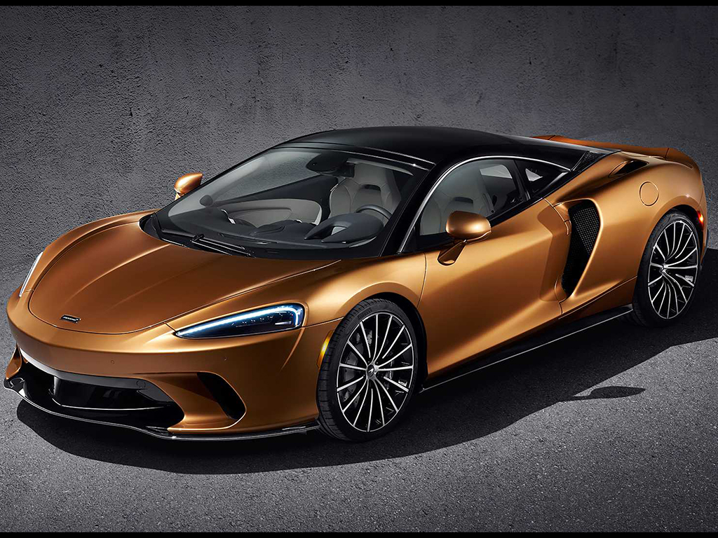 Maclaren 2019 shop