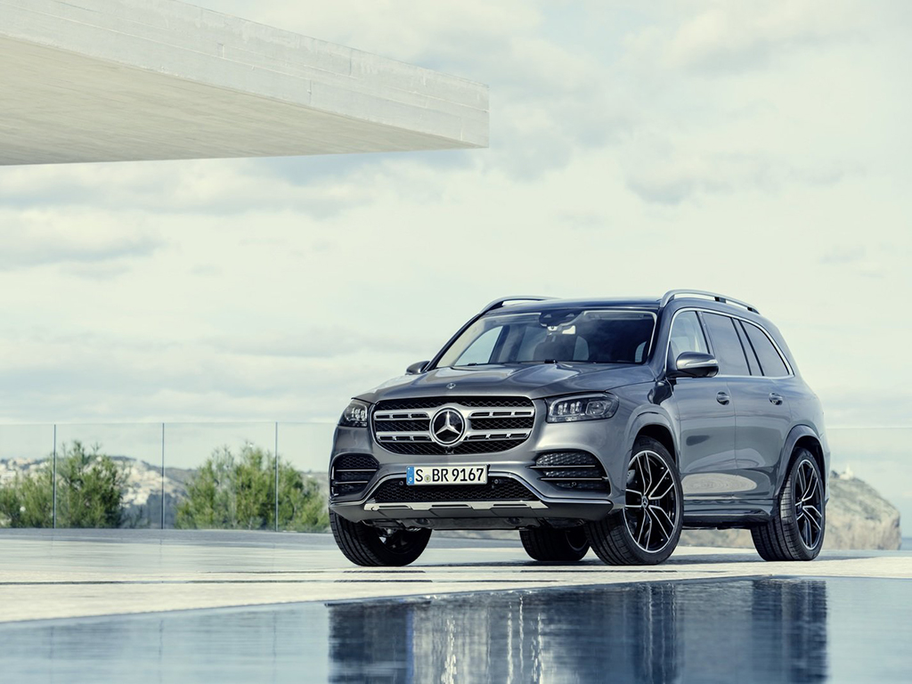 2020 Mercedes-Benz GLS finally gets serious in the segment