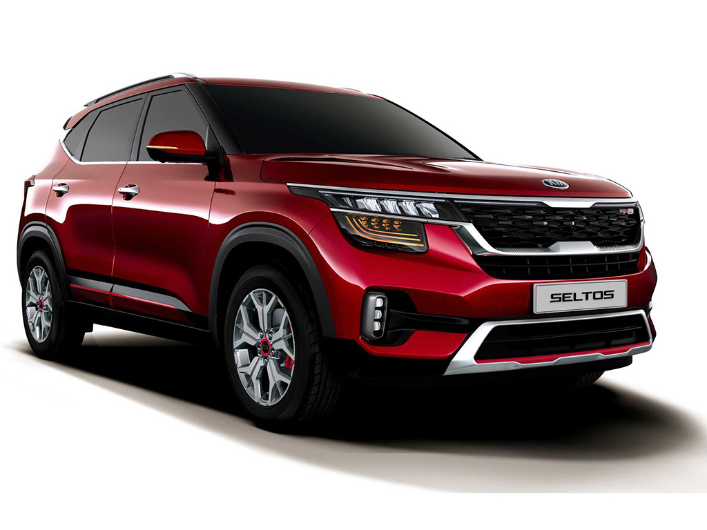 2020 Kia Seltos compact crossover revealed DriveArabia