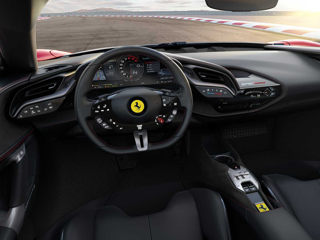 2020 ferrari sf90 stradale for sale