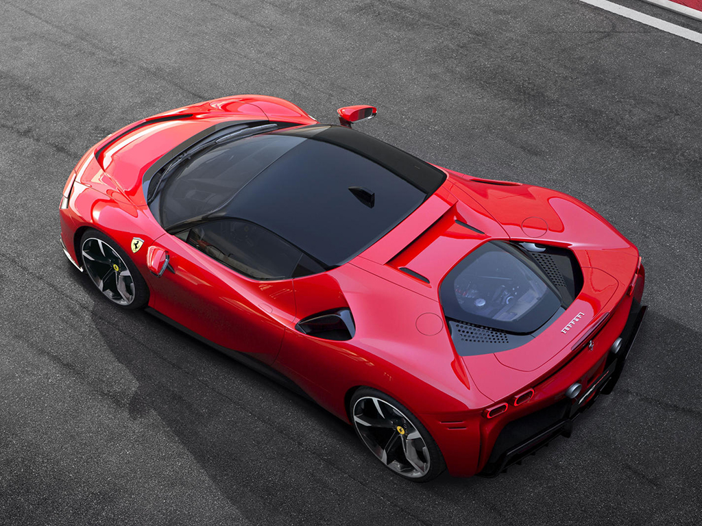 New 40 Ferrari 2020 Lineup