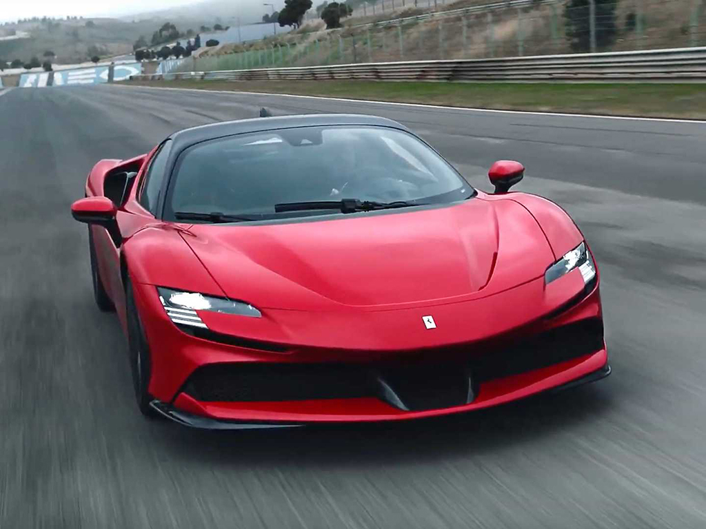 2020 Ferrari SF90 Stradale