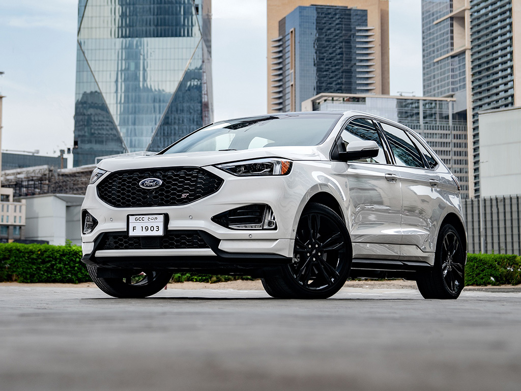 2019 Ford Edge ST released in UAE