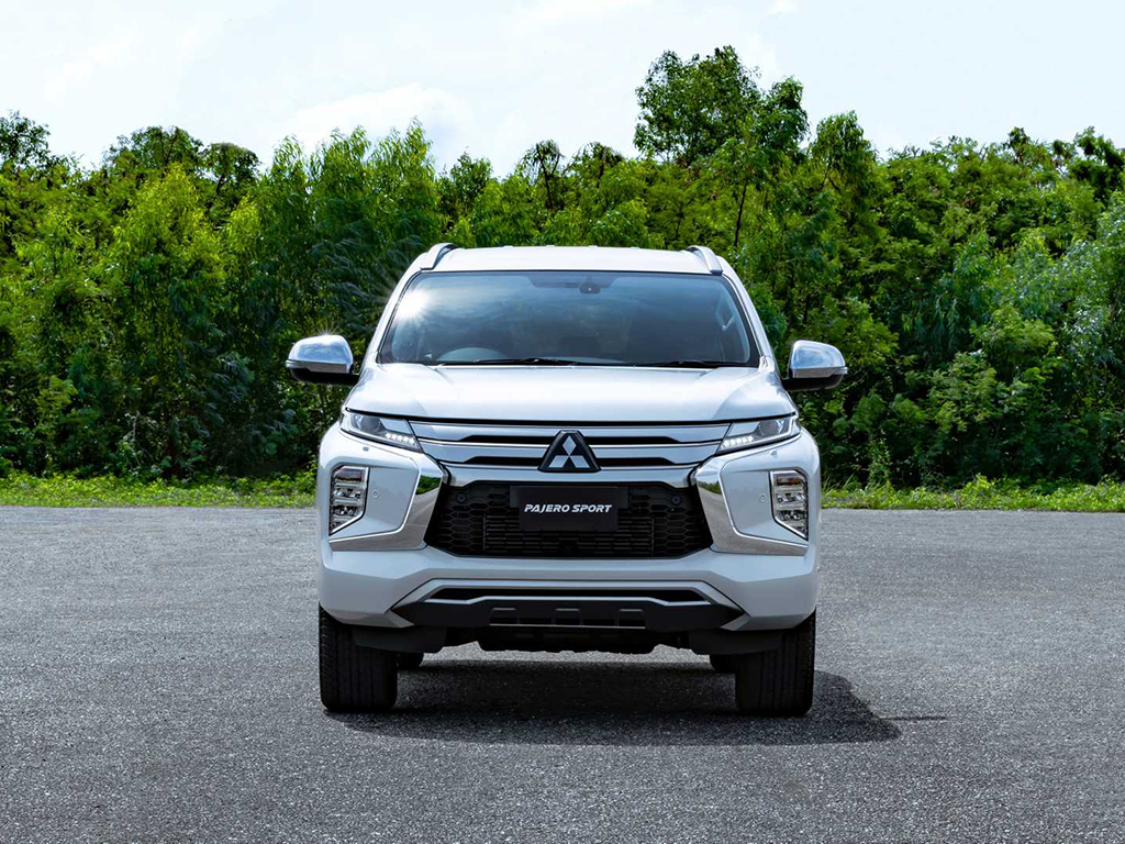 2020 Mitsubishi Montero Sport Gets Mid Life Facelift