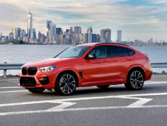 First Drive 2020 Bmw X4 M Competition In New York Usa