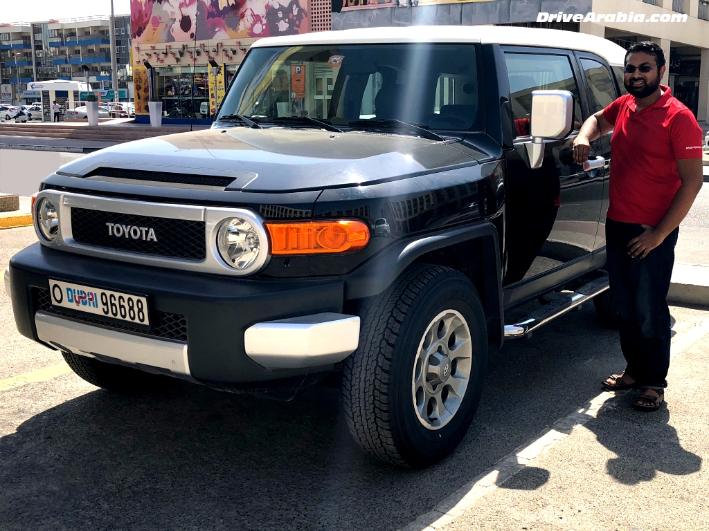 where can i find the manual for fj cruiser