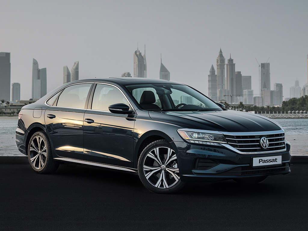 2020 Volkswagen Passat facelift now in UAE, KSA & GCC