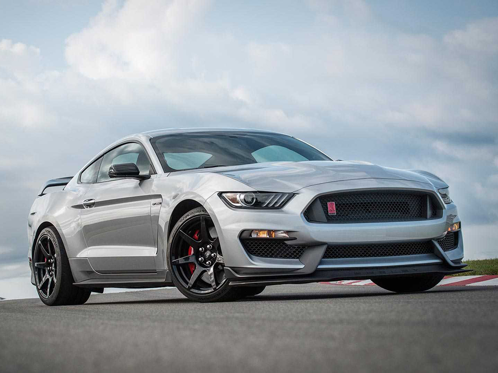 2020 Ford Mustang Shelby GT350 & GT350R arrives with GT500 parts