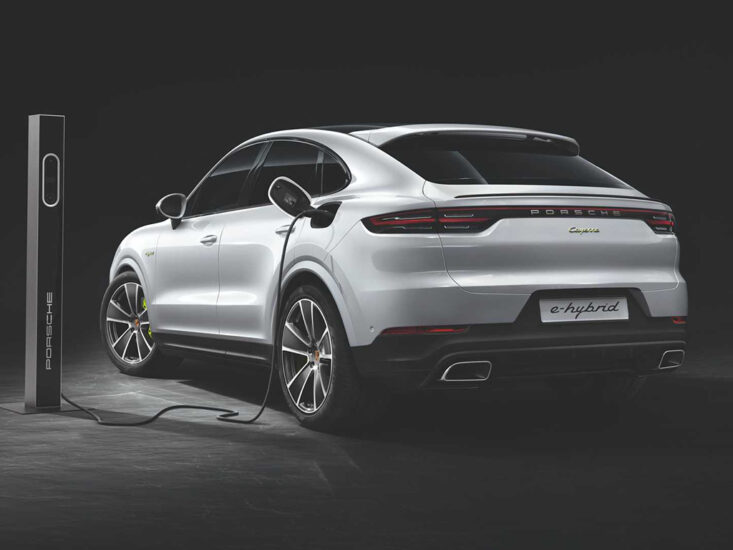 2020 Porsche Cayenne range gets 3 new hybrids Drive Arabia