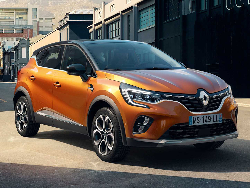 Image for 2020 Renault Captur gets bigger