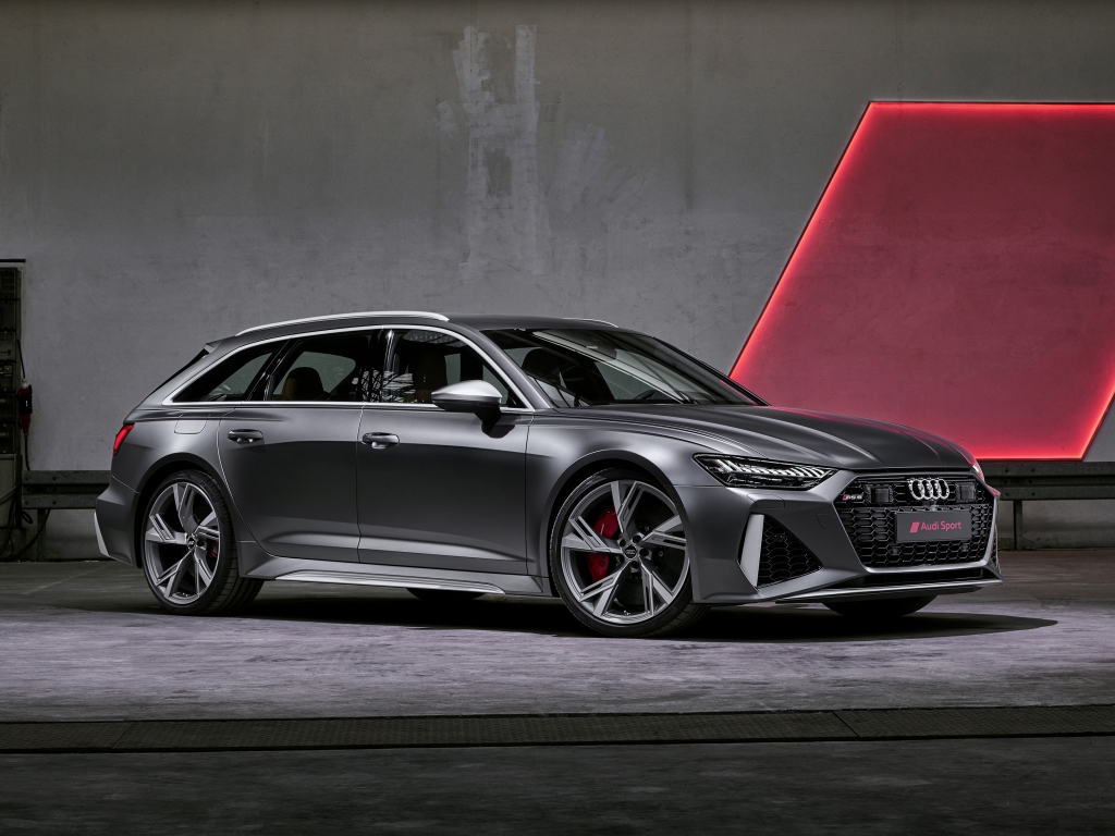 All-new 2020 Audi RS6 Avant debuts