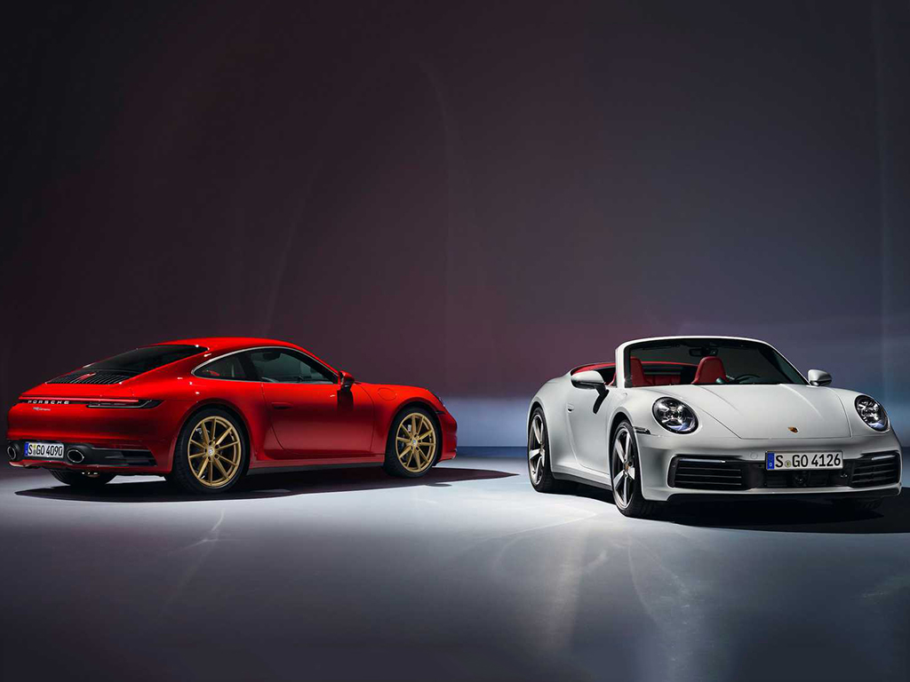 2020 Porsche Carrera joins 911 lineup as base model