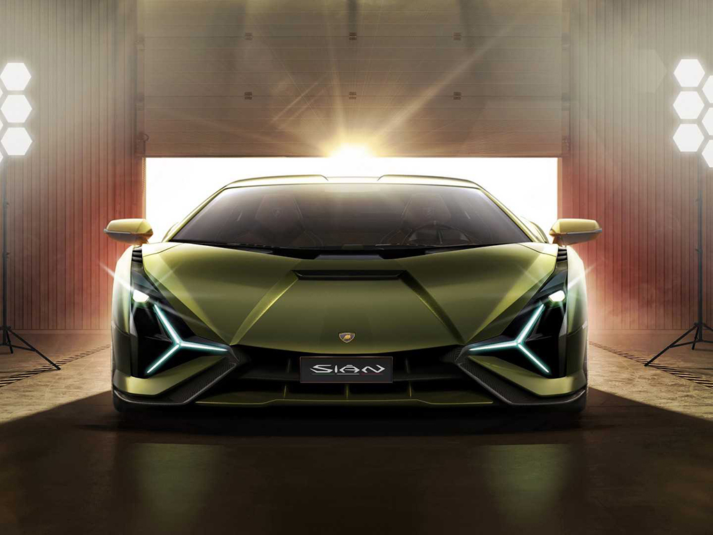 autoart lamborghini sian