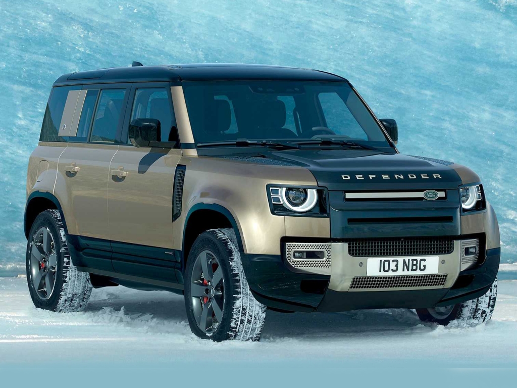 2020 Land Rover Defender debuts as a completely modern offering