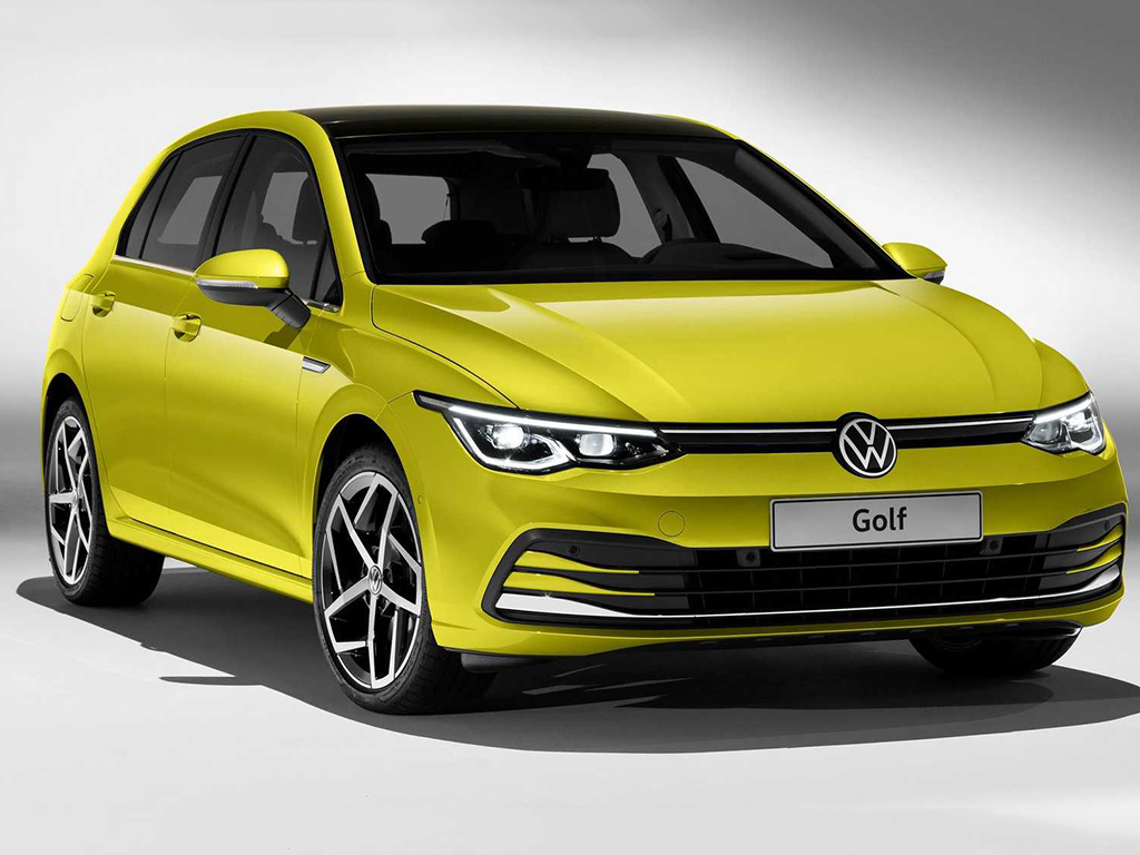 2020 Volkswagen Golf arrives as the hatchback's eighth generation