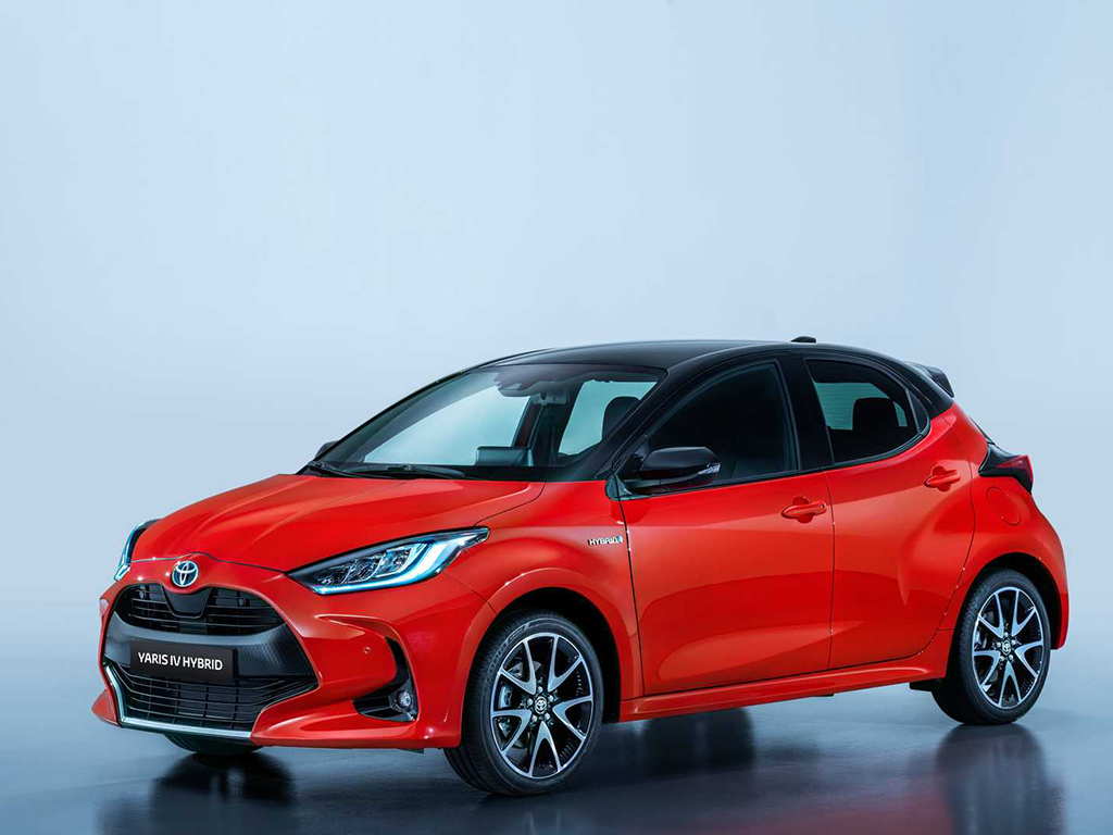 Toyota Yaris gets completely revamped for 2020 in select markets