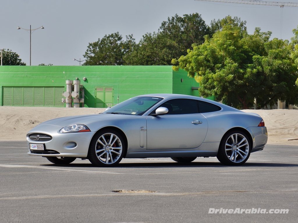 Long-term update: Our Jaguar XK finally gets its eyes fixed