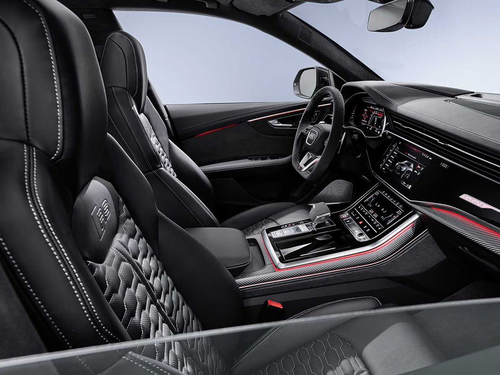 2020 Audi Rs Q8 Is A Cut Rate Lambo Urus Drive Arabia