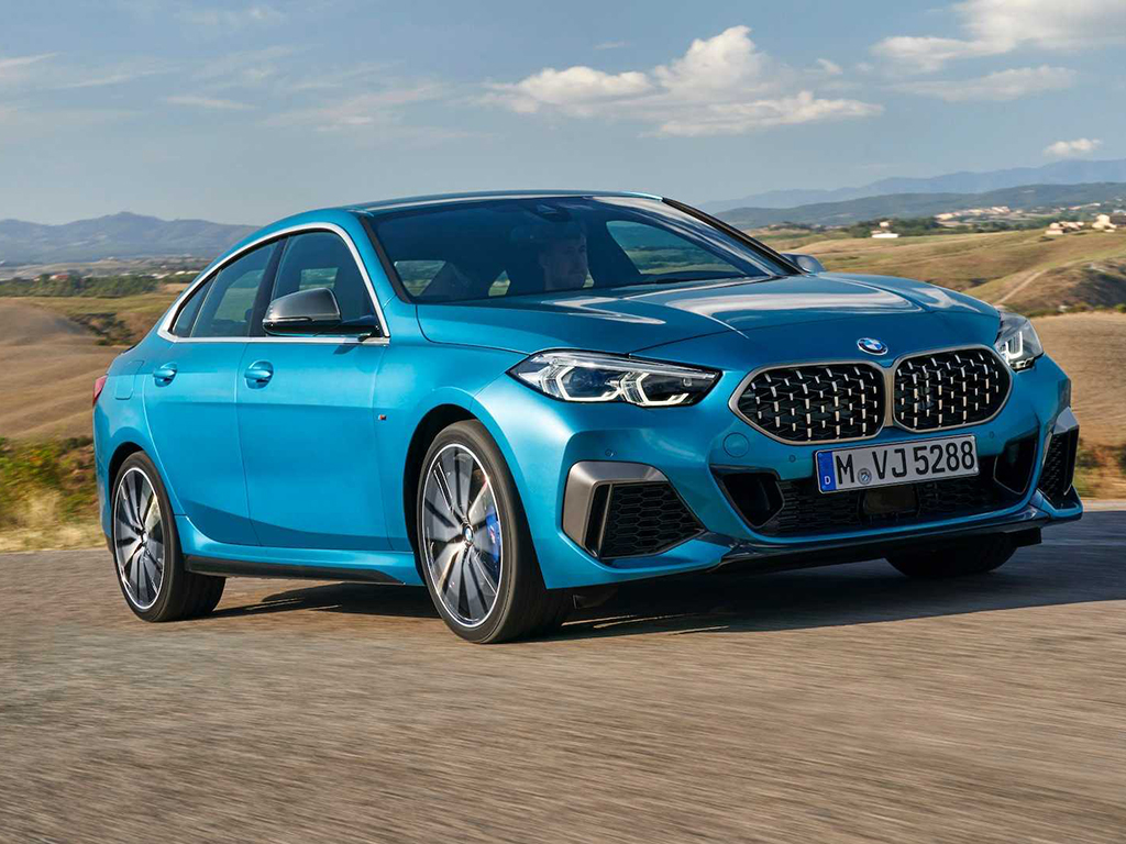 2020 BMW 2-Series Gran Coupe solidifies new era of front-wheel driving machines
