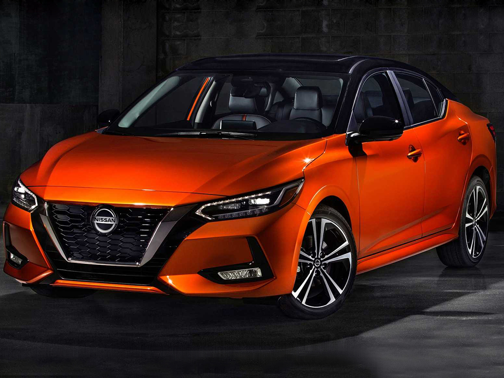 2020 Nissan Sentra debuts, ready to take on...the Altima?