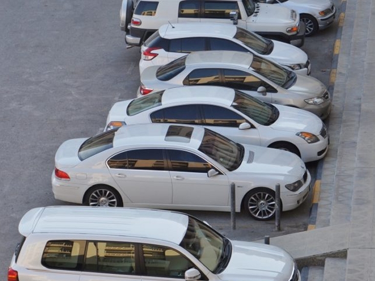 You can soon book parking spaces in Sharjah with phone