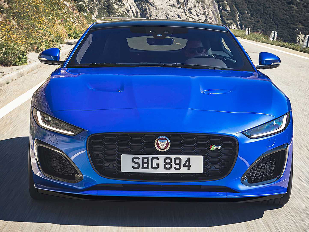 Fresh 66 Jaguar 2020 Uae