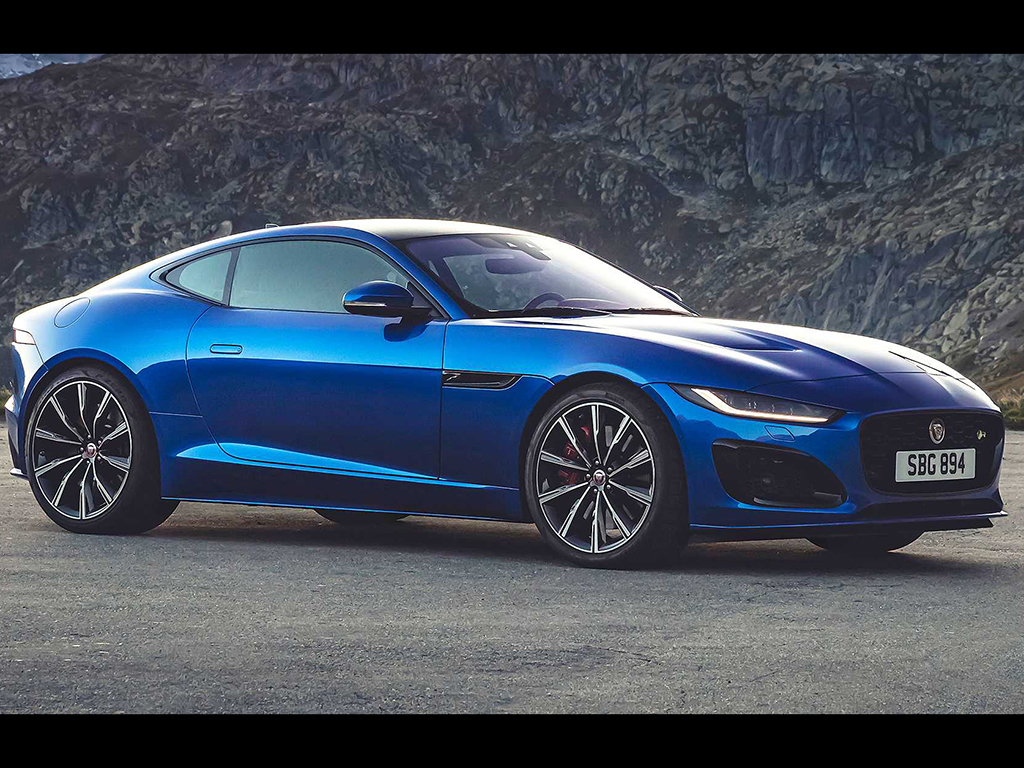 Fresh 66 Jaguar 2020 Uae